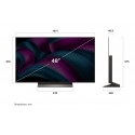 LG OLED48C56LBOUTL TELEVISOR