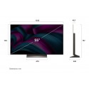 LG OLED55C56LBOUTL TELEVISOR