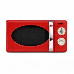 KONEN KMI20LRETROROJO MICROONDAS 20L