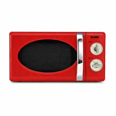 KONEN KMI20LRETROROJO MICROONDAS 20L