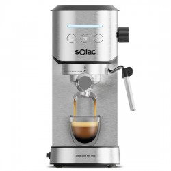 SOLAC ESS9202070L CAFETERA ESPRESSO