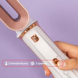 SOLAC MD7405 RIZADOR DE PELO