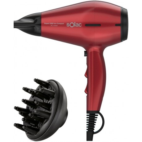 SOLAC EXPERTIONCOMPAC SECADOR DE CABELLO