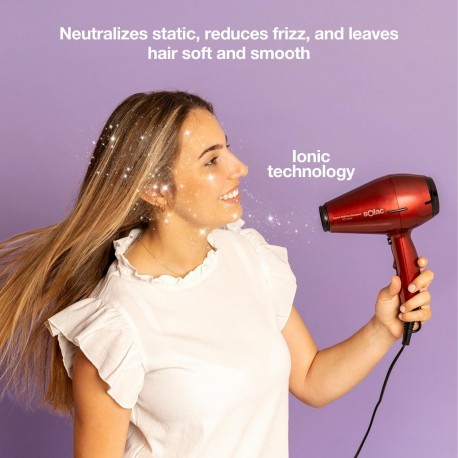 Solac Expertioncompac Secador De Cabello 2400W – imagen 2