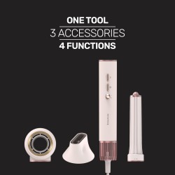 TAURUS AIRWAVEDIG SECADOR DE CABELLO