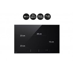 LG CBIZ3035BOUTLET PLACA INDUCCION 4ZONAS