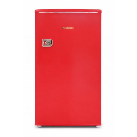 KONEN KOFRIGO1P85RED FRIGORIFICO