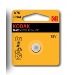 KODAK 30986336 PILA BOTON ULTRA A76 LR44