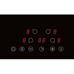 CORBERO CCVG4645 PLACA VITROCERAMICA