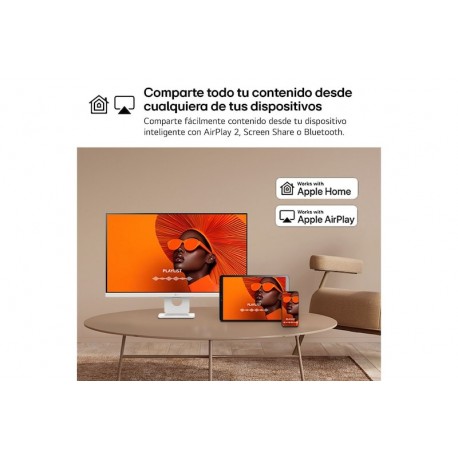 Lg 27U731sawoutlet Monitor 27" 4K Ultra Hd – imagen 4