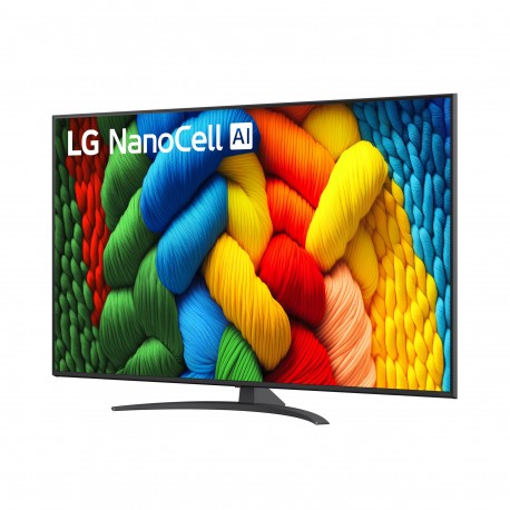 Lg 65Nano81a6aoutl Televisor Led Lcd Tv 65" Nano Cell – imagen 2
