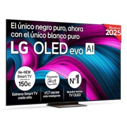 LG OLED83C5ELAOUTL TELEVISOR