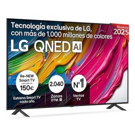 LG 75QNED8EA6BOUTL TELEVISOR