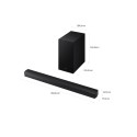 SAMSUNG HWB450FZFOUTLET BARRA DE SONIDO