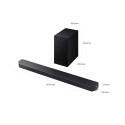 SAMSUNG HWQ600FZFOUTLET BARRA DE SONIDO