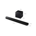 SAMSUNG HWQS700FZFOUTLE BARRA DE SONIDO