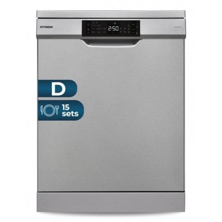 HYUNDAI HJ15600DDX LAVAVJILLAS INOX
