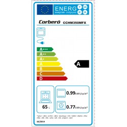 CORBERO CCHM350MFX HORNO HIDROLITICO