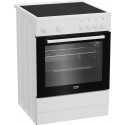 BEKO FBS67000WD COCINA INDEP BLANCA