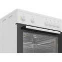 BEKO FBS67000WD COCINA INDEP BLANCA