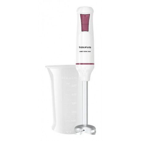 TAURUS ROBOT1000INOX BATIDORA DE MANO