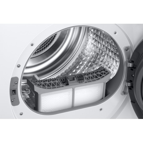 Samsung Dv90dg6845hhu3o Secadora Bomba De Calor 9Kg – imagen 2