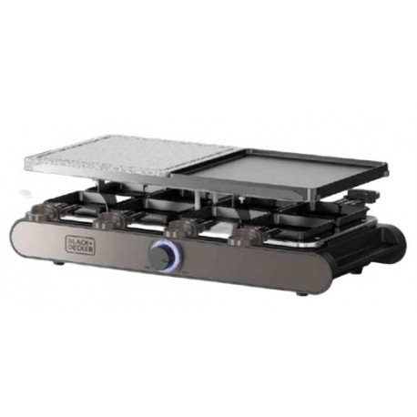 BLACKDECKER BXFC1400E PLANCHA DE COCINA
