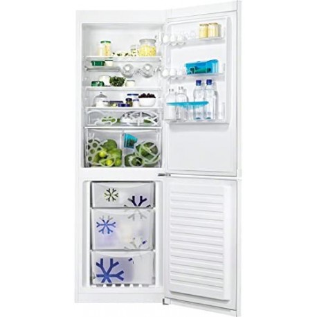 ZANUSSI ZRB34214WA FRIGORÍFICO COMBI 185