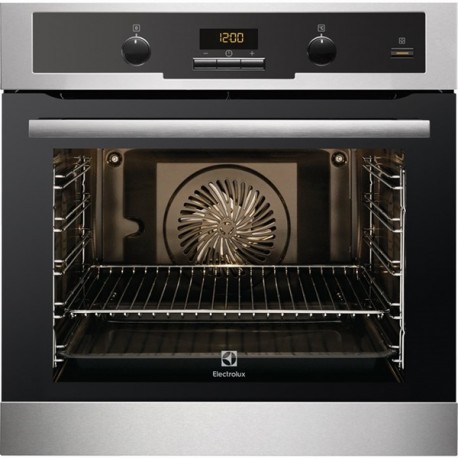 ELECTROLUX EOC5434AOX HORNO PIROLITICO