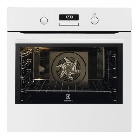 ELECTROLUX EOC5530AOW HORNO PIROLITICO