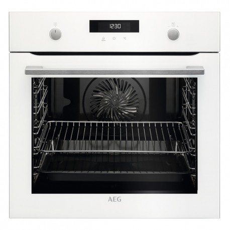 AEG BPK535120W HORNO