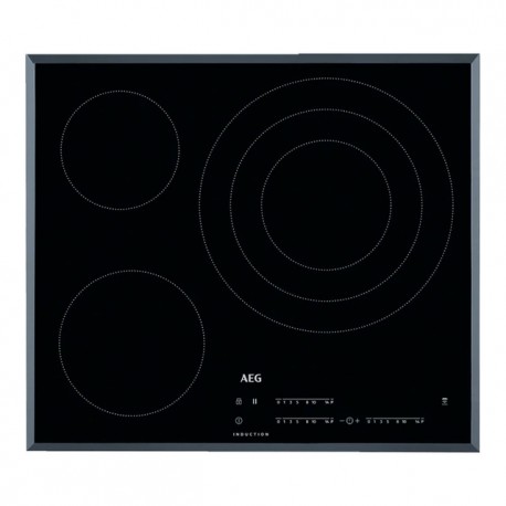 AEG IKB63405FB PLACA INDUCCION 3F