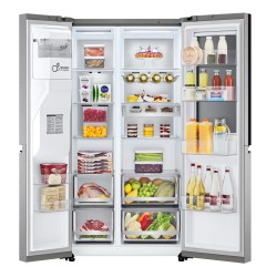 LG GSXV90MBAEOUTLE FRIGORIFICO AMERICANO