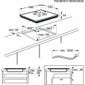 AEG IKB63301FB PLACA INDUCCION