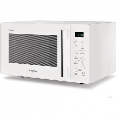 Whirlpool Mwp254w Microondas C/Grill 25L