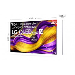 LG OLED83G54LWOUTL TELEVISOR 83