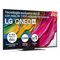 LG 55QNED81A6AOUTL TELEVISOR 55