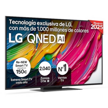 LG 55QNED81A6AOUTL TELEVISOR 55