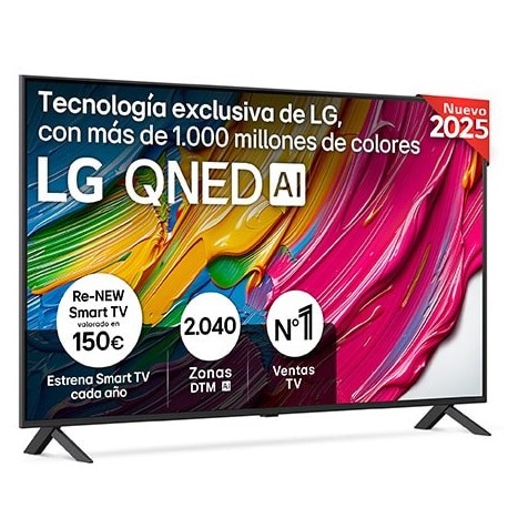 LG 65QNED8EA6BOUTL TELEVISOR 65