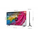 LG 65QNED8EA6BOUTL TELEVISOR 65