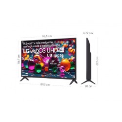 LG 43UA751C0LA TELEVISOR 43