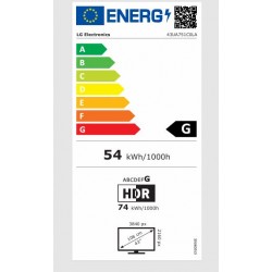 LG 43UA751C0LA TELEVISOR 43