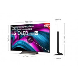 LG OLED55C5ELBOUTL TELEVISOR 55