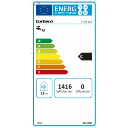 CORBERO CTM100 TERMO ELECTRICO