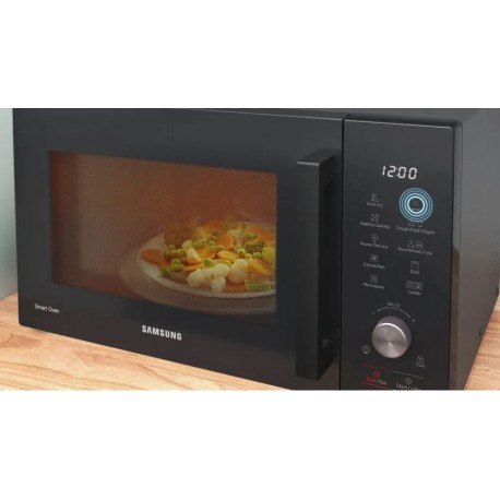 Samsung Mc28a5137kke1ou Microondas 28L  900W – imagen 2