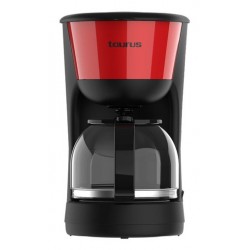 TAURUS DC1002XCRED CAFETERA DE GOTEO
