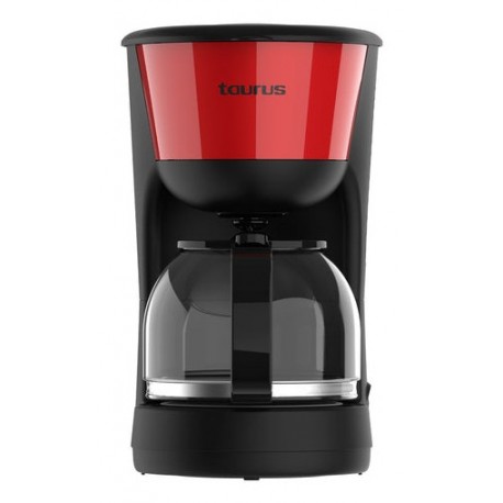 TAURUS DC1002XCRED CAFETERA DE GOTEO
