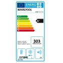 WHIRLPOOL WNF711EX FRIGORIFICO COMBI