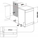WHIRLPOOL WFC3C34APX LAVAVAJILLAS