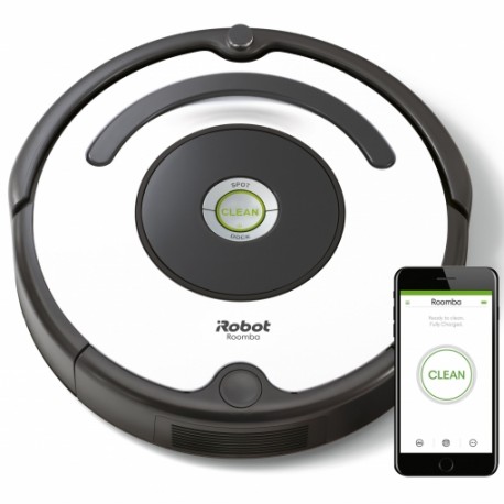 ROOMBA SM675 ROBOT ASPIRADOR